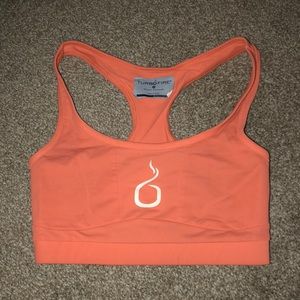 Size small sports bra